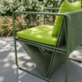 MUGUET．Lounge Chair SYYL1G_Detail_1