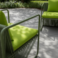 MUGUET．Lounge Chair SYYL1G_Detail_2