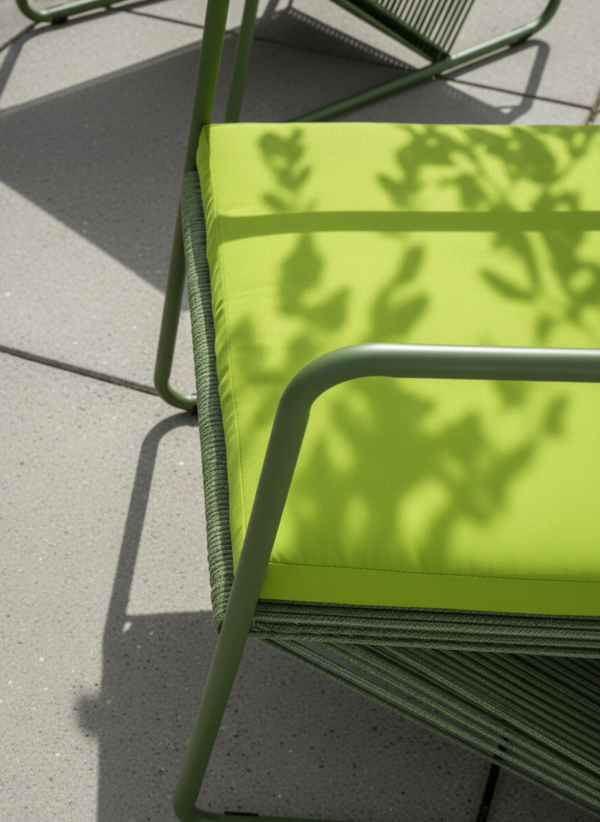 MUGUET．Lounge Chair SYYL1G_Detail_3