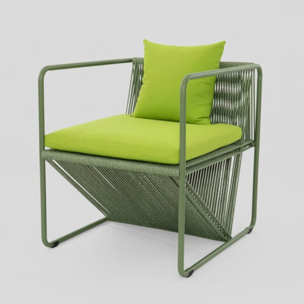 MUGUET．Lounge Chair SYYL1G