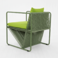 MUGUET．Lounge Chair SYYL1G_3-7