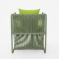 MUGUET．Lounge Chair SYYL1G_B