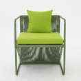 MUGUET．Lounge Chair SYYL1G_F