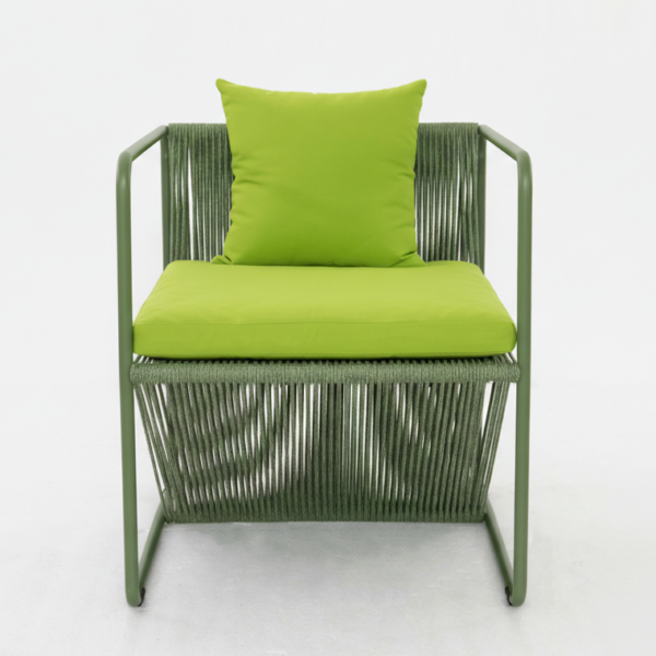 MUGUET．Lounge Chair SYYL1G_F