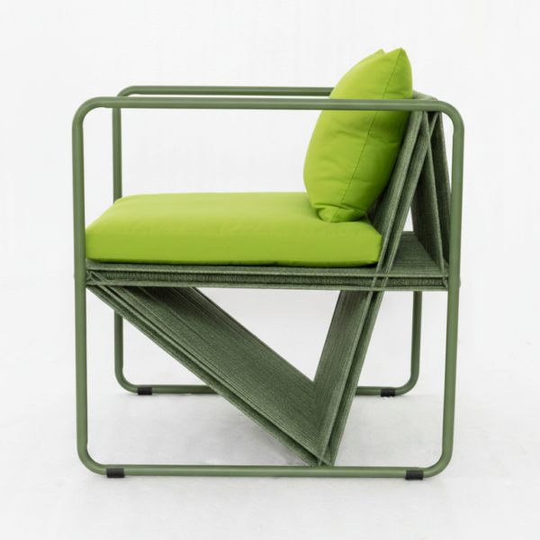 MUGUET．Lounge Chair SYYL1G_S