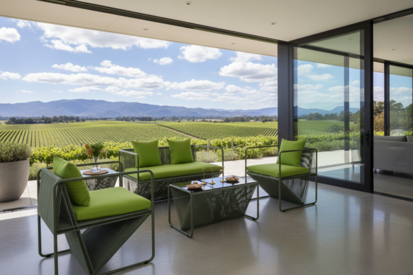 MUGUET．Lounge-Chair-SYYL1G_View_2