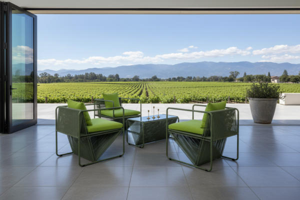 MUGUET．Lounge-Chair-SYYL1G_View_3