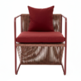 MUGUET．Lounge Chair SYYL1R_F