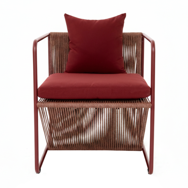 MUGUET．Lounge Chair SYYL1R_F