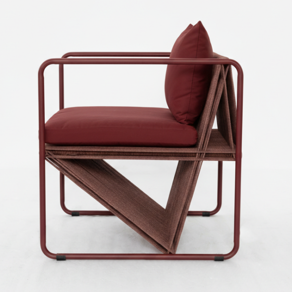 MUGUET．Lounge Chair SYYL1R_S