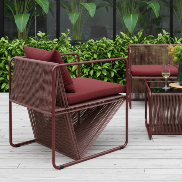 MUGUET．Lounge Chair SYYL1R_detail_2