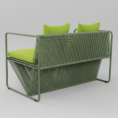 MUGUET Two-Seater Sofa_SYYL2G_B_3_7