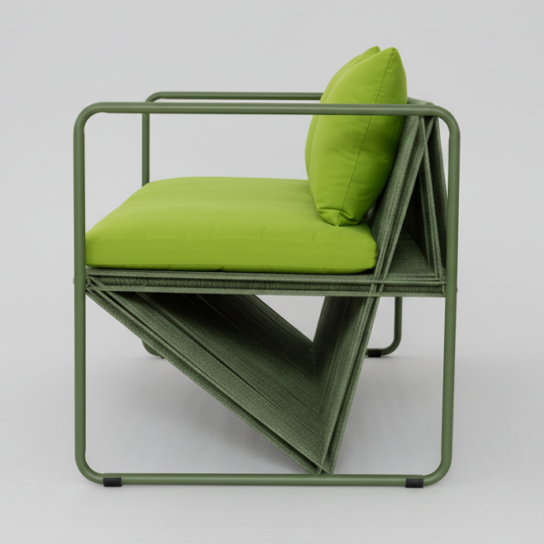 MUGUET Two-Seater Sofa_SYYL2G_S