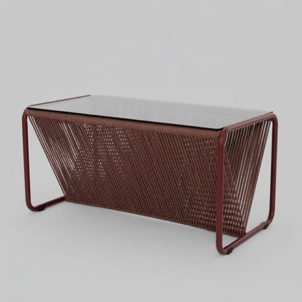 MUGUET．Coffee Table Red SYYG1R